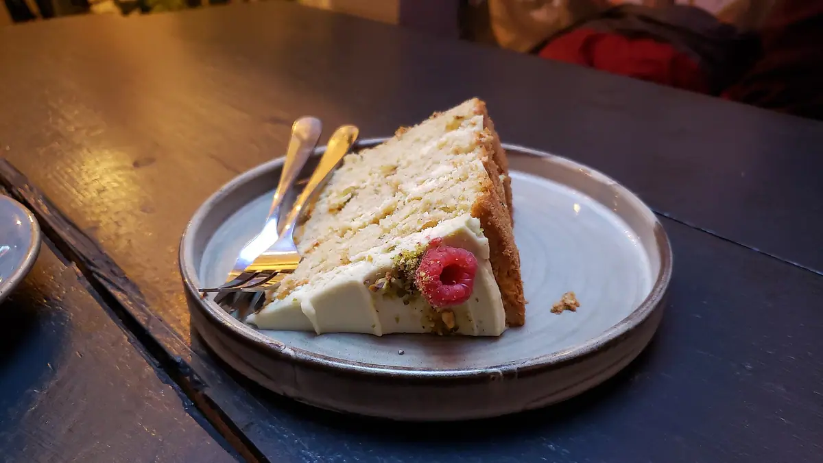 Peyton & Byrne – cake maker in Fitzrovia, London